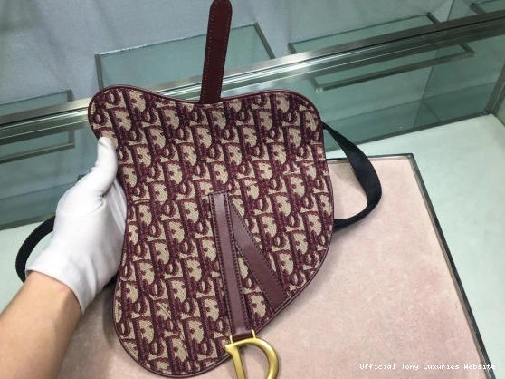 Tony Luxuries diro Bag Saddle 0708